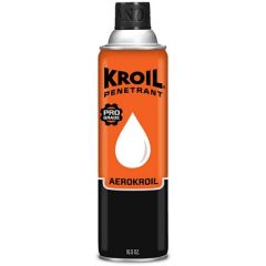 Kroil Original Penetrant Aerosol 165oz Can Aerokroil Formula-small image