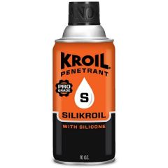 Kroil Silikroil Penetrant Aerosol 10oz Can WSilicone-small image