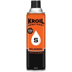 Kroil Silikroil Penetrant Aerosol 165oz Can WSilicone-small image