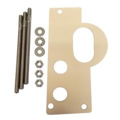 Lewmar Pro Series Fastening Kit Metric-small image