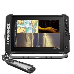 Lowrance Elite Fs 10 WActive Imaging 3In1-small image