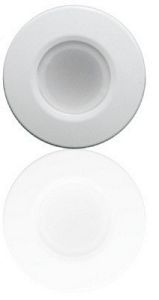 Lumitec Orbit Flush Mount Down Light Blue NonDimming, Red NonDimming White Dimming WWhite Housing-small image