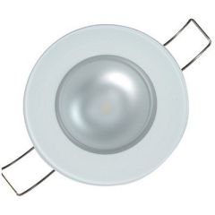 Lumitec Mirage Flush Mount Down Light Spectrum Rgbw Glass Bezel-small image