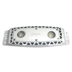 Lunasea High Intensity Outdoor Dimmable Led Spreader Light White 1,100 Lumens-small image