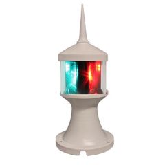 Lunasea TriColorAnchor Zero Emission Light Fixture 12v White-small image