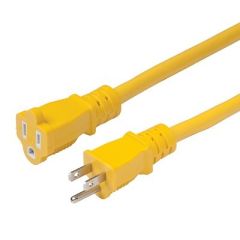 Marinco 15a 123 HeavyDuty Extension Cord 50-small image