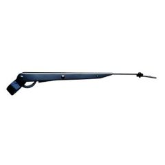 Marinco Wiper Arm Deluxe Stainless Steel Black Single 1824-small image