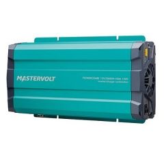 Mastervolt Powercombi Pure Sine Wave InverterCharger 12v 200w 100 Amp Kit-small image