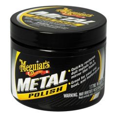 MeguiarS Metal Polish 6oz-small image