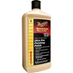 MeguiarS Ultra Pro Finishing Polish 32oz-small image