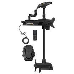 Minn Kota Terrova Quest 90115 Trolling Motor WWireless Remote Mega DownSide Imaging 2436v 90115lbs 45-small image