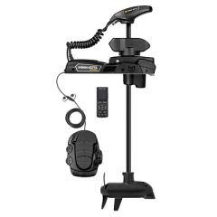 Minn Kota Ulterra Quest 90115 Trolling Motor WWireless Remote Dual Spectrum Chirp 2436v 90115lbs 45 Remanufactured-small image