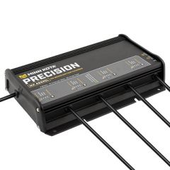 Minn Kota OnBoard Precision Charger Mk460 Pcl 4 Bank X 15 Amp Li Optimized Charger-small image