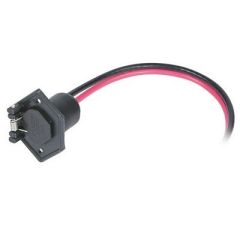 Motorguide Trolling Motor Power Receptable 50 Amp Rating-small image