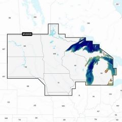 Navionics Platinum Npus005r US North-small image