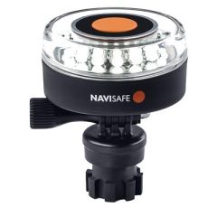 Navisafe Navilight AllWhite 5 Mode 360 Degree 2nm WNavimount Base-small image