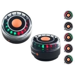 Navisafe Portable Navilight Tricolor 2nm WMagnet Base-small image