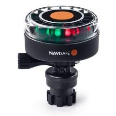 Navisafe Navilight Tricolor 2nm WNavimount Base-small image