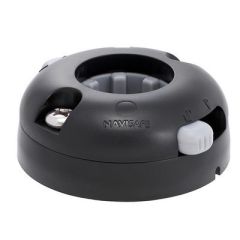 Navisafe Navimount Horizontal Black WScrews-small image