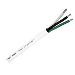 Pacer Round 3 Conductor Cable 250 143 Awg Black, Green White-small image