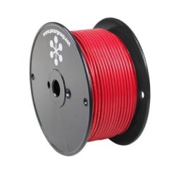 Pacer Red 10 Awg Primary Wire 250-small image