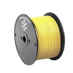 Pacer Yellow 10 Awg Primary Wire 100-small image