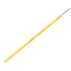 Pacer Yellow 14 Awg Primary Wire 25-small image