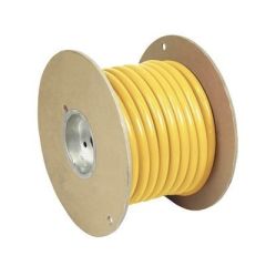 Pacer Yellow 40 Awg Battery Cable 50-small image