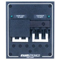 Paneltronics Standard 240vac Ship To Shore Selector 9972321-small image