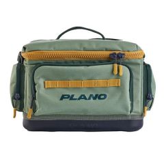 Plano Weekend Tackle Bag 3600 Moss Plawknd3600gbtbmoss-small image