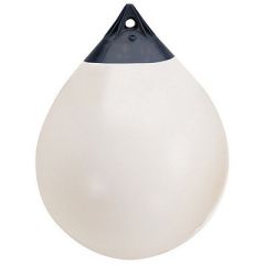 Polyform A Series Buoy A5 27 Diameter White-small image