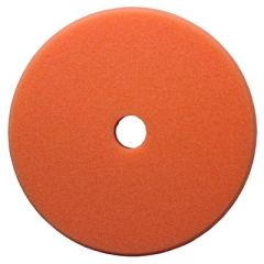 Presta Pace Orange Foam Medium Cut Pad 65-small image