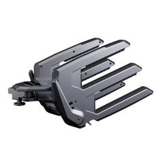 Ptm Edge Clampforce 30 Clamping Wake Board Rack Pair Grey-small image