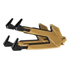 Ptm Edge Edgeforce Board Rack Pair Champagne Gold-small image