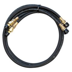 PowerPole Hydraulic Hose Extension Kit 5 Ft-small image