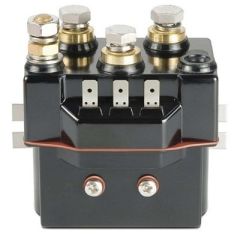 Quick T641512 Reversing Solenoid 12v Unit FWindlass Motors-small image