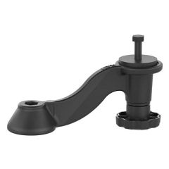 Ram Mount Ram 6 Curved Extension Swing Arm FHorizontal Vertical Mounts-small image