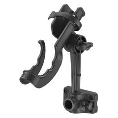 Ram Mount Ram Rod Fishing Rod Holder WPlunger Bulkhead Base-small image