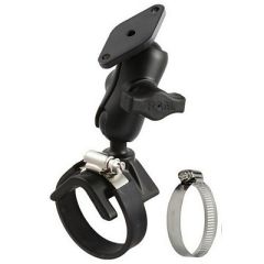 Ram Mount Strap Mount WShort Arm Diamond Base-small image