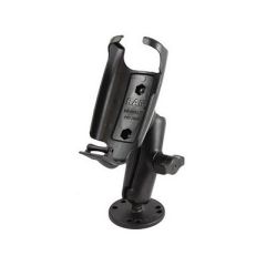 Ram Mount Garmin Gpsmap 62 Series Flat Surface Mount-small image