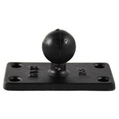 Ram Mount 15 X 3 Rectange Base W1 Ball-small image