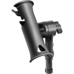 Ram Mount Tube Jr Fishing Rod Holder WStandard 4 Length Post Spline-small image