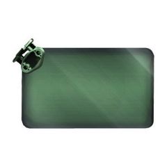 RAM Mount Dark Green Sun Visor - 50% Tint - Mobile Mounting Solutions-small image