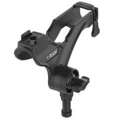 Ram Mount Ram Rod Jr Fishing Rod Holder With 2 Spline Post-small image