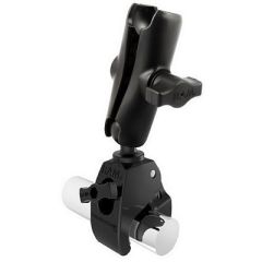 Ram Mount 1 Ball Standard Length Double Socket Arm WMedium ToughClaw Base-small image