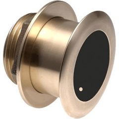 Raymarine B175hW 20 Degree Bronze ThruHull Tilted Element Transducer 1kw-small image