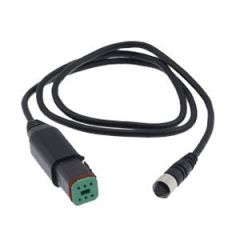 Raymarine Volvo Engine EVC Link Cable - 1M - Marine Autopilot Accessories-small image