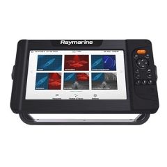 Raymarine Element 9 Hv Combo WLighthouse North America Chart No Transducer-small image