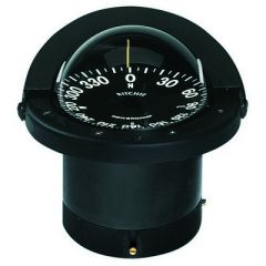 Ritchie Fn201 Navigator Compass Flush Mount Black-small image