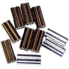 Rupp Nickel Crimp Sleeves 10 Pack-small image